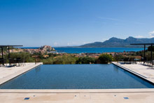 Hotel la Villa (Calvi)