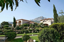 Hotel la Villa (Calvi)