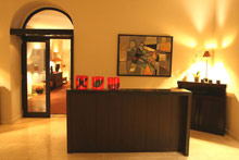 Hotel la Villa (Calvi)