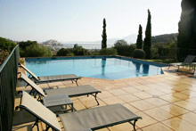 Hotel la Villa (Calvi)