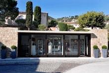 Hotel la Villa (Calvi)