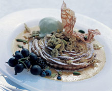 Le Maquis (Porticcio)