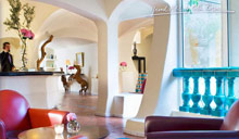 Grand Hotel de Cala Rossa