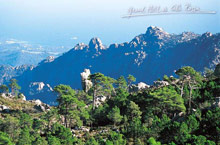 Grand Hotel de Cala Rossa