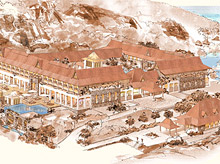 Emirates Cap Ternay Resort & Spa