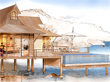 Emirates Cap Ternay Resort & Spa