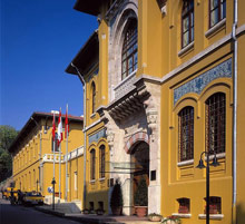 Four Seasons Sultanahmet