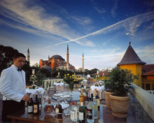 Four Seasons Sultanahmet