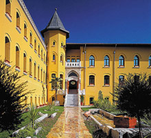 Four Seasons Sultanahmet
