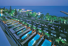 Amathus Beach Hotel Limassol