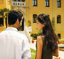 Four Seasons Sultanahmet