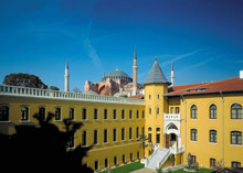 Four Seasons Sultanahmet