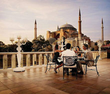 Four Seasons Sultanahmet