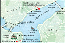Four Seasons Sultanahmet
