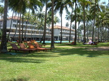 The Blue Water Hotel(ex.Blue Water)