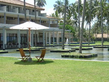 The Blue Water Hotel(ex.Blue Water)