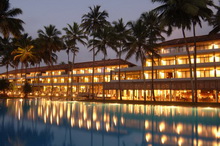 The Blue Water Hotel(ex.Blue Water)