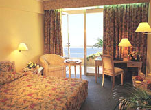 Golden Bay Beach Hotel