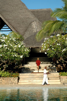 Lion in the Sun Retreat - Thalaspa Henri Chenot