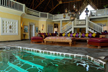 Lion in the Sun Retreat - Thalaspa Henri Chenot