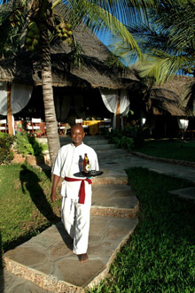 Lion in the Sun Retreat - Thalaspa Henri Chenot