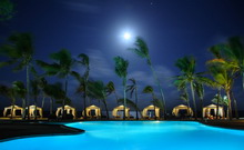 Lion in the Sun Retreat - Thalaspa Henri Chenot