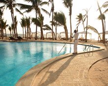 Lion in the Sun Retreat - Thalaspa Henri Chenot