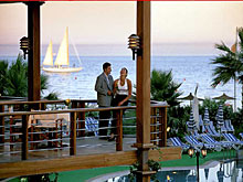 Golden Bay Beach Hotel