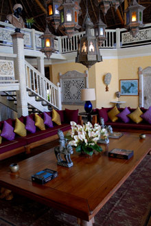 Lion in the Sun Retreat - Thalaspa Henri Chenot