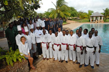 Lion in the Sun Retreat - Thalaspa Henri Chenot