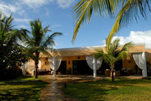 Lion in the Sun Retreat - Thalaspa Henri Chenot