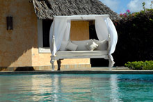 Lion in the Sun Retreat - Thalaspa Henri Chenot