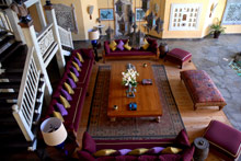 Lion in the Sun Retreat - Thalaspa Henri Chenot