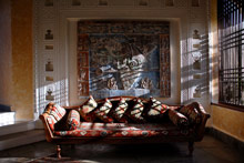 Lion in the Sun Retreat - Thalaspa Henri Chenot