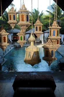 Lion in the Sun Retreat - Thalaspa Henri Chenot