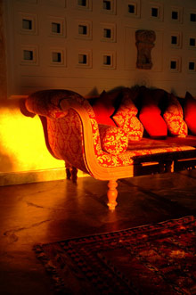 Lion in the Sun Retreat - Thalaspa Henri Chenot