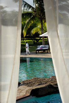 Lion in the Sun Retreat - Thalaspa Henri Chenot