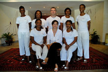 Lion in the Sun Retreat - Thalaspa Henri Chenot