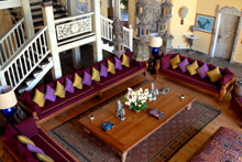 Lion in the Sun Retreat - Thalaspa Henri Chenot