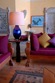 Lion in the Sun Retreat - Thalaspa Henri Chenot