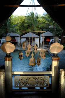 Lion in the Sun Retreat - Thalaspa Henri Chenot