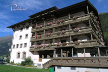 Parkhotel Soelden
