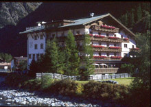 Parkhotel Soelden