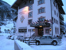 Parkhotel Soelden