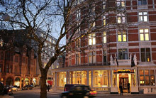 The Connaught