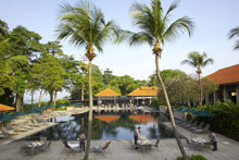 Sofitel Singapore Sentosa Resort & Spa