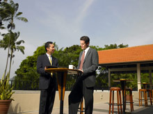 Sofitel Singapore Sentosa Resort & Spa