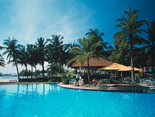 Shangri-La Rasa Sentosa Resort Singapore