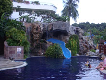 Shangri-La Rasa Sentosa Resort Singapore