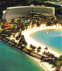 Shangri-La Rasa Sentosa Resort Singapore